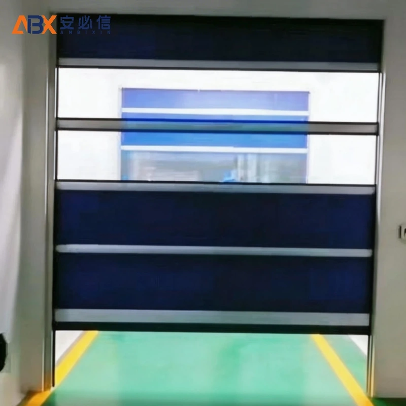 普洱快速门