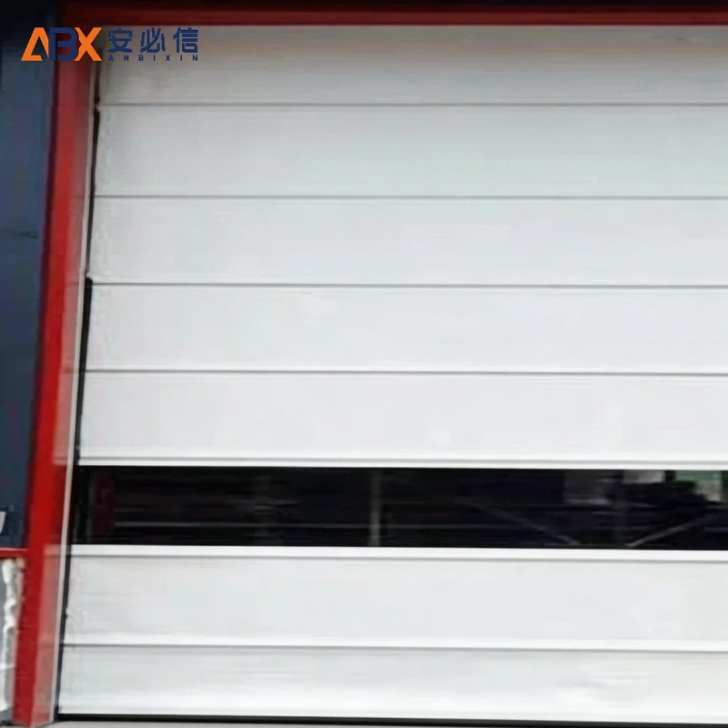 普洱感应快速门