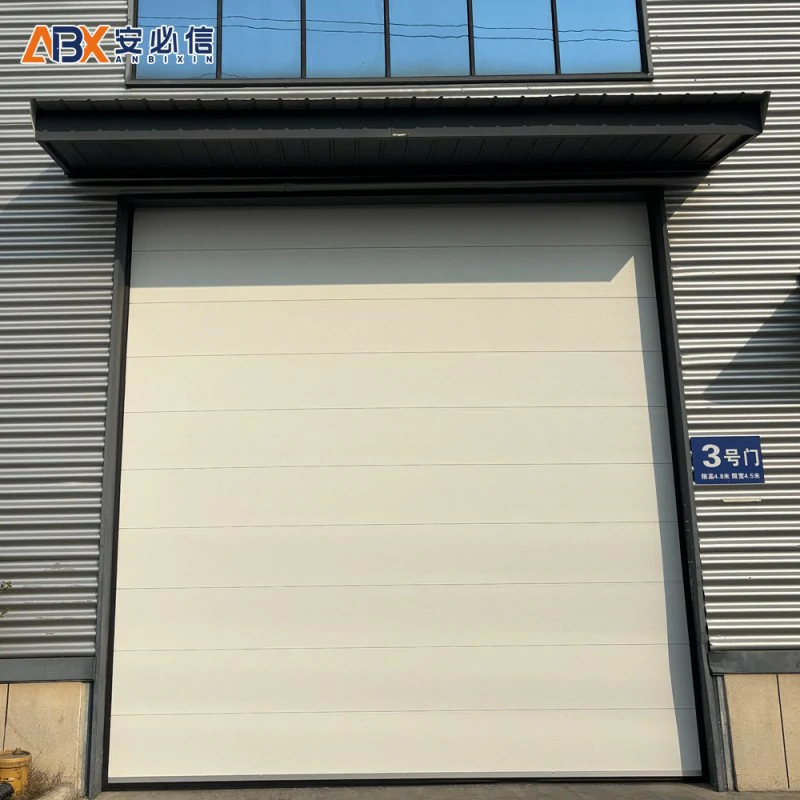 普洱保温滑升门