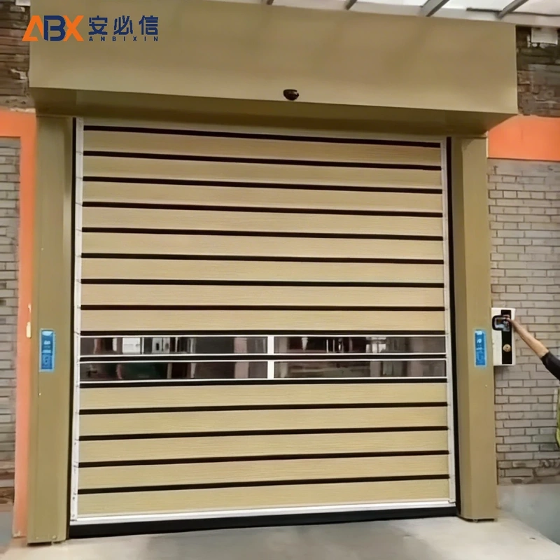 普洱感应高速门