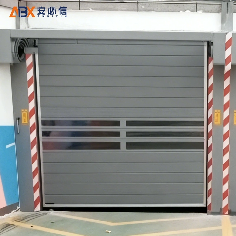 普洱厂房高速门